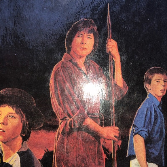 The Coral Island by R.M. Ballantyne Hardcover - Picture 7 of 12